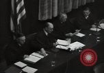 Standbild Nürnberg NS-Ärzte Studie Nürnberg Deutschland, 1946, aus Sekunde 15 historischem Filmmaterial Videoclip 65675074150