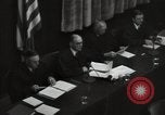Standbild Nürnberg NS-Ärzte Studie Nürnberg Deutschland, 1946, aus Sekunde 17 historischem Filmmaterial Videoclip 65675074150