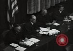 Standbild Nürnberg NS-Ärzte Studie Nürnberg Deutschland, 1946, aus Sekunde 22 historischem Filmmaterial Videoclip 65675074150