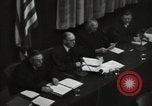 Standbild Nürnberg NS-Ärzte Studie Nürnberg Deutschland, 1946, aus Sekunde 26 historischem Filmmaterial Videoclip 65675074150