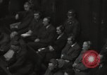 Standbild Nürnberg NS-Ärzte Studie Nürnberg Deutschland, 1946, aus Sekunde 32 historischem Filmmaterial Videoclip 65675074150