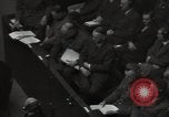 Standbild Nürnberg NS-Ärzte Studie Nürnberg Deutschland, 1946, aus Sekunde 34 historischem Filmmaterial Videoclip 65675074150