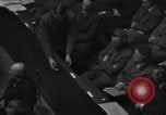 Standbild Nürnberg NS-Ärzte Studie Nürnberg Deutschland, 1946, aus Sekunde 35 historischem Filmmaterial Videoclip 65675074150