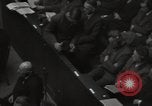 Standbild Nürnberg NS-Ärzte Studie Nürnberg Deutschland, 1946, aus Sekunde 36 historischem Filmmaterial Videoclip 65675074150