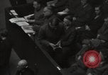 Standbild Nürnberg NS-Ärzte Studie Nürnberg Deutschland, 1946, aus Sekunde 37 historischem Filmmaterial Videoclip 65675074150