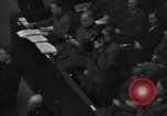 Standbild Nürnberg NS-Ärzte Studie Nürnberg Deutschland, 1946, aus Sekunde 38 historischem Filmmaterial Videoclip 65675074150