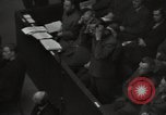 Standbild Nürnberg NS-Ärzte Studie Nürnberg Deutschland, 1946, aus Sekunde 39 historischem Filmmaterial Videoclip 65675074150
