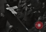 Standbild Nürnberg NS-Ärzte Studie Nürnberg Deutschland, 1946, aus Sekunde 40 historischem Filmmaterial Videoclip 65675074150