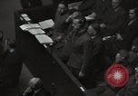 Standbild Nürnberg NS-Ärzte Studie Nürnberg Deutschland, 1946, aus Sekunde 43 historischem Filmmaterial Videoclip 65675074150