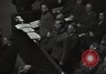 Standbild Nürnberg NS-Ärzte Studie Nürnberg Deutschland, 1946, aus Sekunde 44 historischem Filmmaterial Videoclip 65675074150
