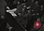 Standbild Nürnberg NS-Ärzte Studie Nürnberg Deutschland, 1946, aus Sekunde 45 historischem Filmmaterial Videoclip 65675074150
