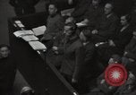 Standbild Nürnberg NS-Ärzte Studie Nürnberg Deutschland, 1946, aus Sekunde 47 historischem Filmmaterial Videoclip 65675074150