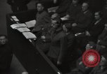 Standbild Nürnberg NS-Ärzte Studie Nürnberg Deutschland, 1946, aus Sekunde 48 historischem Filmmaterial Videoclip 65675074150