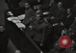 Standbild Nürnberg NS-Ärzte Studie Nürnberg Deutschland, 1946, aus Sekunde 49 historischem Filmmaterial Videoclip 65675074150