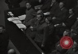 Standbild Nürnberg NS-Ärzte Studie Nürnberg Deutschland, 1946, aus Sekunde 50 historischem Filmmaterial Videoclip 65675074150