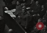 Standbild Nürnberg NS-Ärzte Studie Nürnberg Deutschland, 1946, aus Sekunde 51 historischem Filmmaterial Videoclip 65675074150