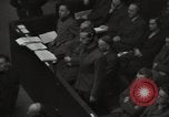 Standbild Nürnberg NS-Ärzte Studie Nürnberg Deutschland, 1946, aus Sekunde 52 historischem Filmmaterial Videoclip 65675074150