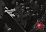 Standbild Nürnberg NS-Ärzte Studie Nürnberg Deutschland, 1946, aus Sekunde 53 historischem Filmmaterial Videoclip 65675074150