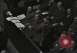 Standbild Nürnberg NS-Ärzte Studie Nürnberg Deutschland, 1946, aus Sekunde 56 historischem Filmmaterial Videoclip 65675074150