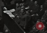Standbild Nürnberg NS-Ärzte Studie Nürnberg Deutschland, 1946, aus Sekunde 57 historischem Filmmaterial Videoclip 65675074150