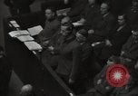 Standbild Nürnberg NS-Ärzte Studie Nürnberg Deutschland, 1946, aus Sekunde 58 historischem Filmmaterial Videoclip 65675074150