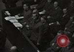 Standbild Nürnberg NS-Ärzte Studie Nürnberg Deutschland, 1946, aus Sekunde 59 historischem Filmmaterial Videoclip 65675074150