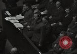 Standbild Nürnberg NS-Ärzte Studie Nürnberg Deutschland, 1946, aus Sekunde 60 historischem Filmmaterial Videoclip 65675074150