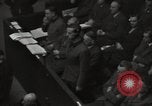 Standbild Nürnberg NS-Ärzte Studie Nürnberg Deutschland, 1946, aus Sekunde 61 historischem Filmmaterial Videoclip 65675074150