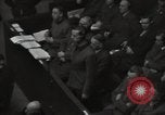 Standbild Nürnberg NS-Ärzte Studie Nürnberg Deutschland, 1946, aus Sekunde 62 historischem Filmmaterial Videoclip 65675074150