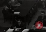 Immagine di Telford Taylor in Nuremberg Trial medici Nürnberg Germania, 1946, secondo 1 filmato di repertorio 65675074151