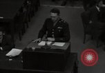 Immagine di Telford Taylor in Nuremberg Trial medici Nürnberg Germania, 1946, secondo 43 filmato di repertorio 65675074151