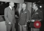 Image Major général Spencer B Akin Washington DC USA, 1948, de la seconde 10 séquences d'archives historiques vidéo 65675074152