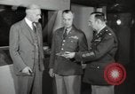 Image Major général Spencer B Akin Washington DC USA, 1948, de la seconde 28 séquences d'archives historiques vidéo 65675074152