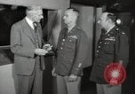 Image Major général Spencer B Akin Washington DC USA, 1948, de la seconde 43 séquences d'archives historiques vidéo 65675074152