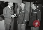 Image Major général Spencer B Akin Washington DC USA, 1948, de la seconde 45 séquences d'archives historiques vidéo 65675074152