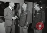 Image Major général Spencer B Akin Washington DC USA, 1948, de la seconde 49 séquences d'archives historiques vidéo 65675074152