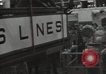 Image Personnes déplacées Seconde Guerre Mondiale New York United States USA, 1948, de la seconde 16 séquences d'archives historiques vidéo 65675074155