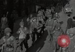 Image les troupes américaines Rome Italie, 1944, de la seconde 3 séquences d'archives historiques vidéo 65675074157