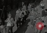 Image les troupes américaines Rome Italie, 1944, de la seconde 4 séquences d'archives historiques vidéo 65675074157