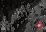 Image les troupes américaines Rome Italie, 1944, de la seconde 5 séquences d'archives historiques vidéo 65675074157