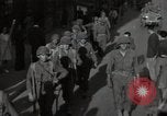 Image les troupes américaines Rome Italie, 1944, de la seconde 6 séquences d'archives historiques vidéo 65675074157