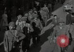 Image les troupes américaines Rome Italie, 1944, de la seconde 7 séquences d'archives historiques vidéo 65675074157