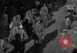 Image les troupes américaines Rome Italie, 1944, de la seconde 8 séquences d'archives historiques vidéo 65675074157