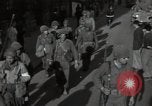 Image les troupes américaines Rome Italie, 1944, de la seconde 10 séquences d'archives historiques vidéo 65675074157