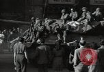Image les troupes américaines Rome Italie, 1944, de la seconde 25 séquences d'archives historiques vidéo 65675074157