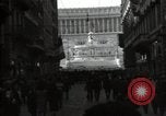 Image les troupes américaines Rome Italie, 1944, de la seconde 42 séquences d'archives historiques vidéo 65675074157