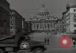 Immagine di Truppe americane Roma Italia, 1944, secondo 5 filmato di repertorio 65675074158