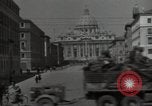 Immagine di Truppe americane Roma Italia, 1944, secondo 11 filmato di repertorio 65675074158