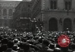 Immagine di Truppe americane Roma Italia, 1944, secondo 30 filmato di repertorio 65675074158