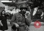 Image des soldats américains Rome Italie, 1944, de la seconde 10 séquences d'archives historiques vidéo 65675074161